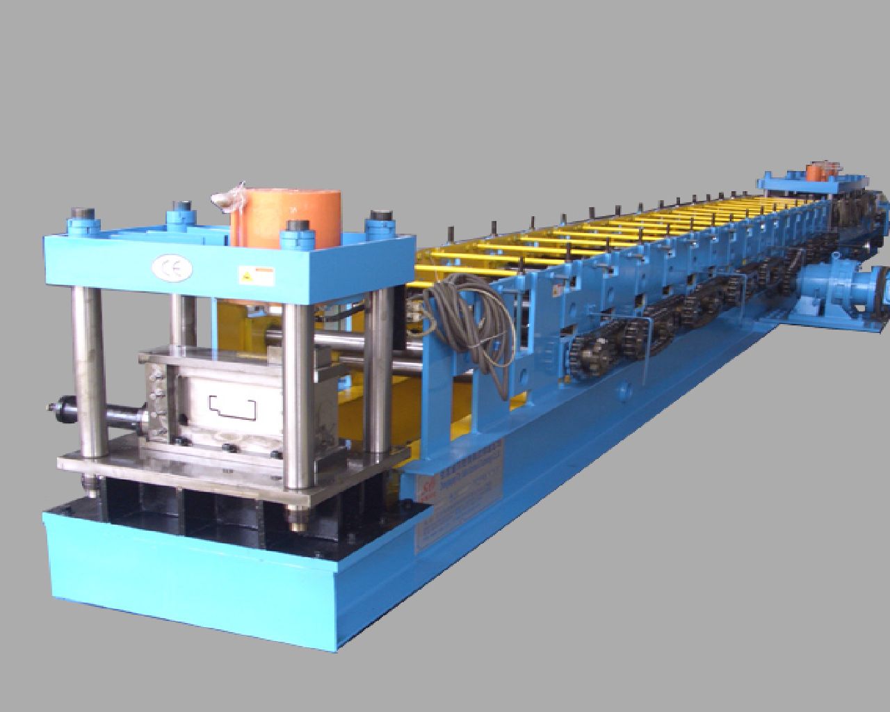 Main machine. Welser Roll forming Machine. Roll forming Machine 12000. Fontai Roll forming Machine. Профилирующая линия, RTJ-34 Joker, «Samesor oy».