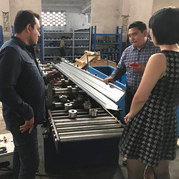 The strong recovery of metal working machine market in China