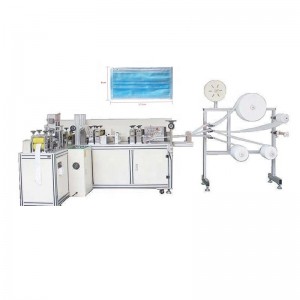 Hot New Products Factory Full Automatic Face Mask Making Machine Automatic Mask Machine Surgical Face Mask Machine