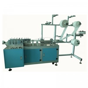 Hot New Products Factory Full Automatic Face Mask Making Machine Automatic Mask Machine Surgical Face Mask Machine