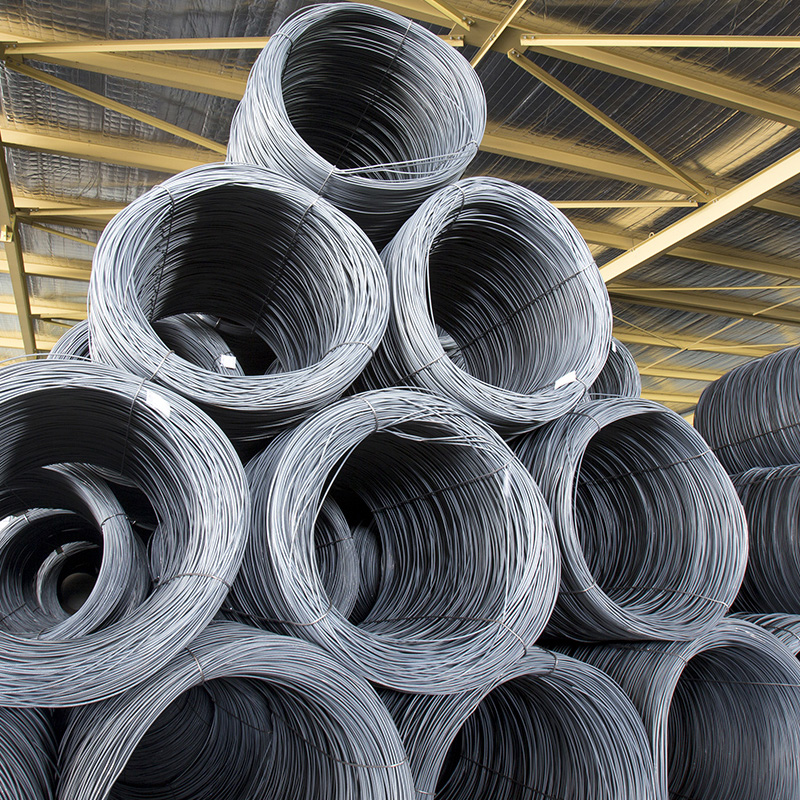 Best Price for Roof Panel Roll Forming -
 hot rolled carbon steel wire rod – GIHUA