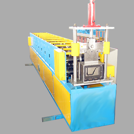 Water Gutter roll forming machine
