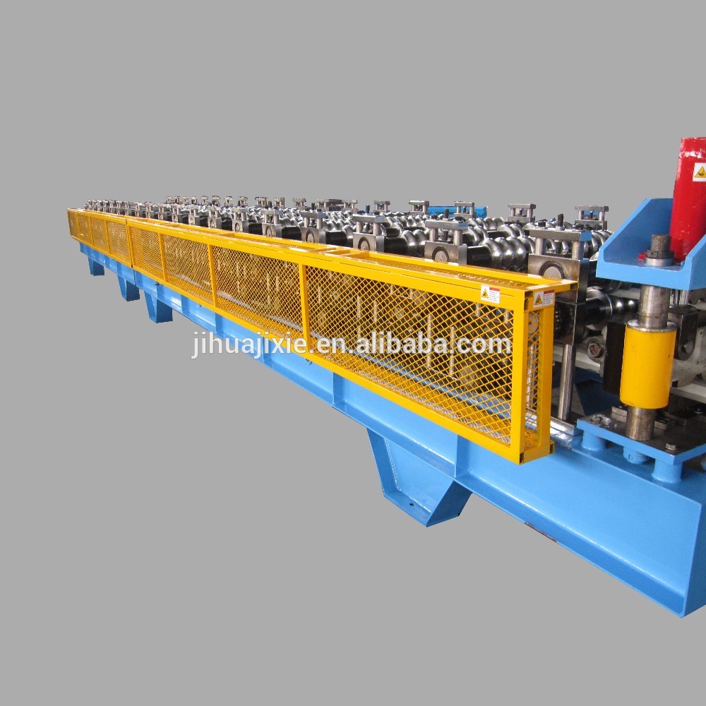 Double layer cold roll foming machine