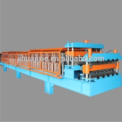 rool sheet floor tile making machine