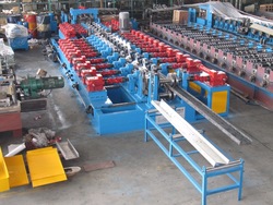 high frequency erw square tube making machine