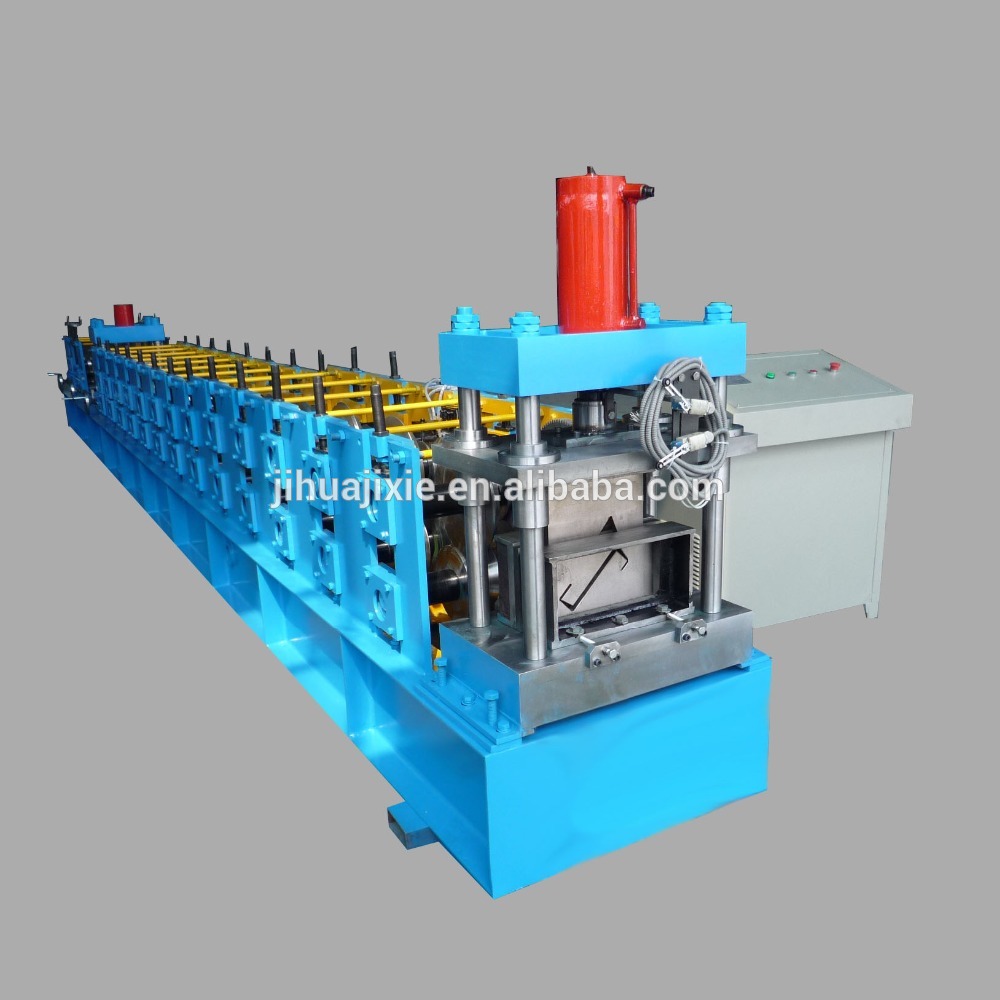 Excellent quality Cz Purlin Forming Machine -
 z purlin roll forming machine  – GIHUA