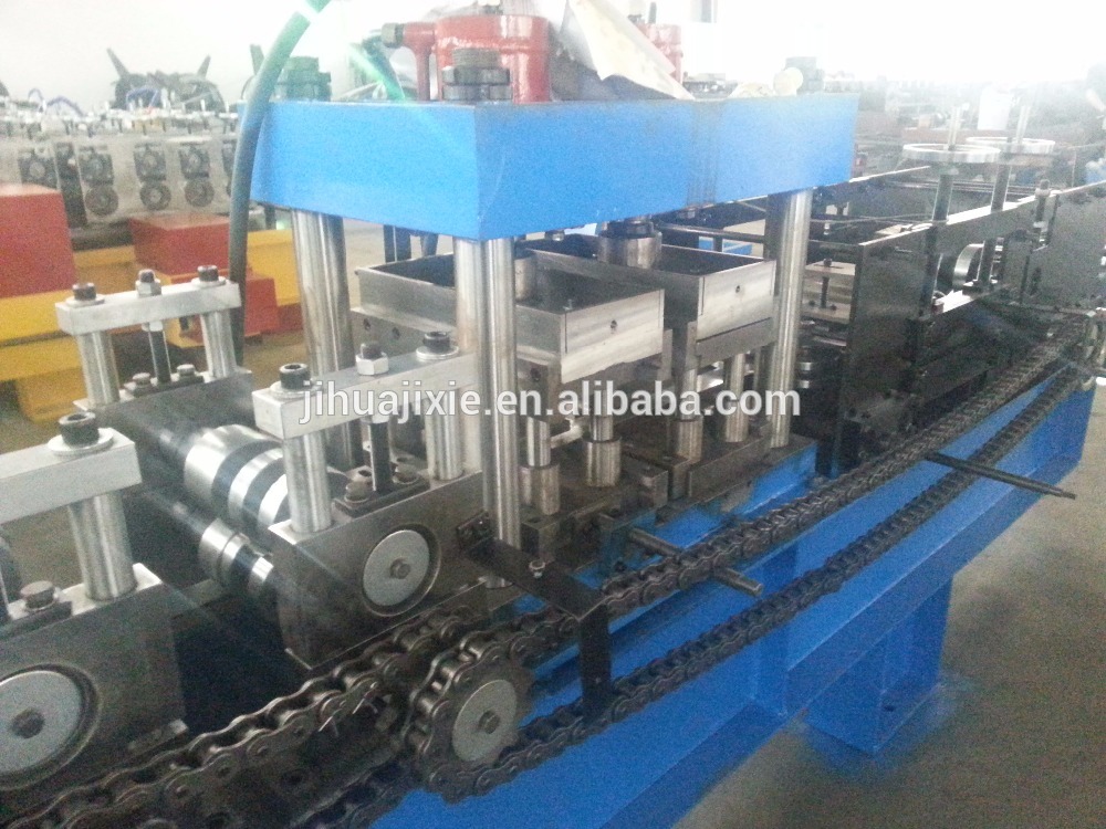 Hot-selling Roof Glazed Tile Metal Roll Forming Machine -
 wall angle roll forming machine – GIHUA