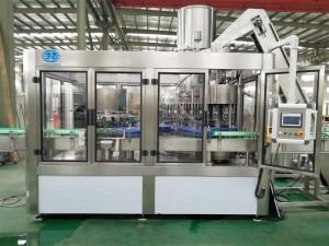 Bottom price Chemical China Farfly FVG Liquid Paint Filling Machine / Can Filling Machine