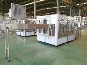 Bottom price Chemical China Farfly FVG Liquid Paint Filling Machine / Can Filling Machine